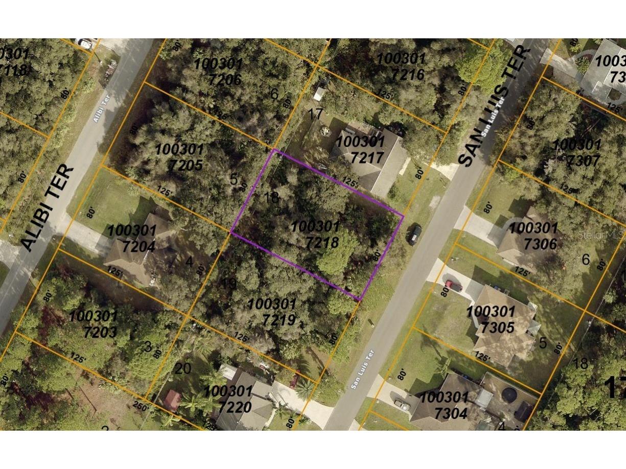 Lot 18 San Luis Terrace North Port FL 34286 T3383673 image1