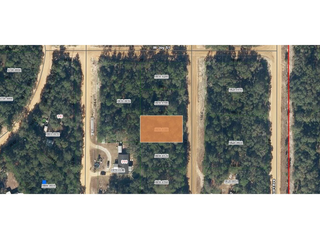 Lot 18 Selma Avenue Interlachen FL 32148 OM696595 image1