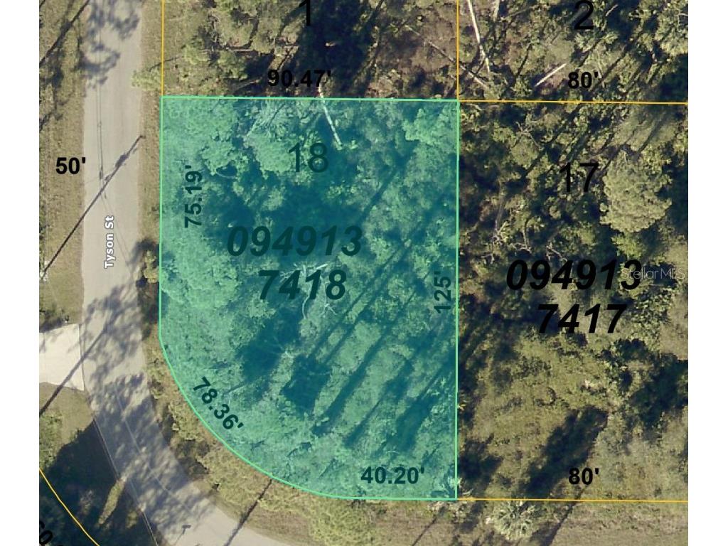 Lot 18 Senate Avenue North Port FL 34291 C7507996 image1