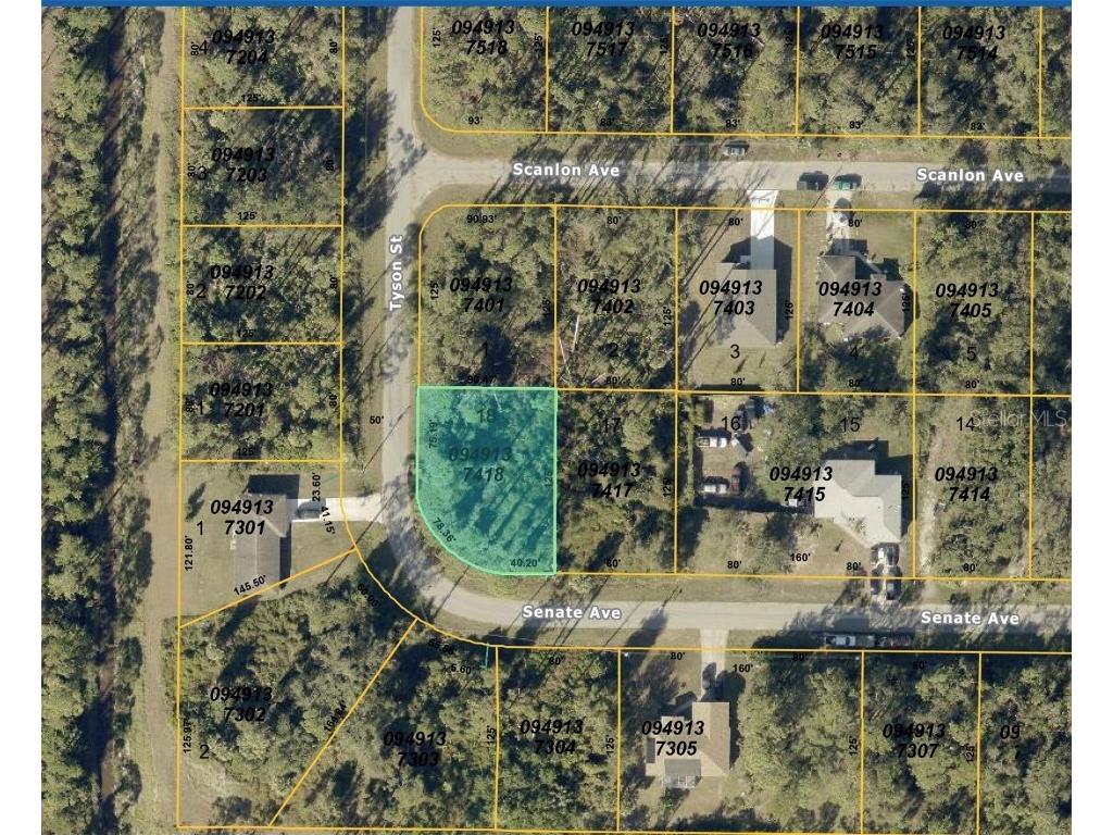 Lot 18 Senate Avenue North Port FL 34291 C7507996 image3