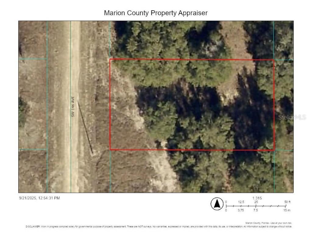 Lot 18 SW 146th Avenue Ocala FL 34481 OM709918 image1