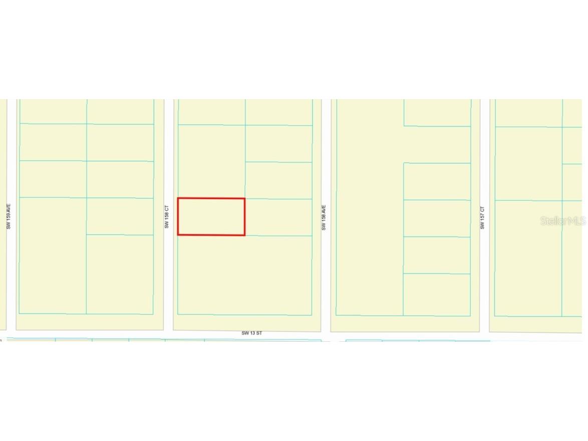 Lot 18 SW 158th Court Ocala FL 34481 C7481654 image1