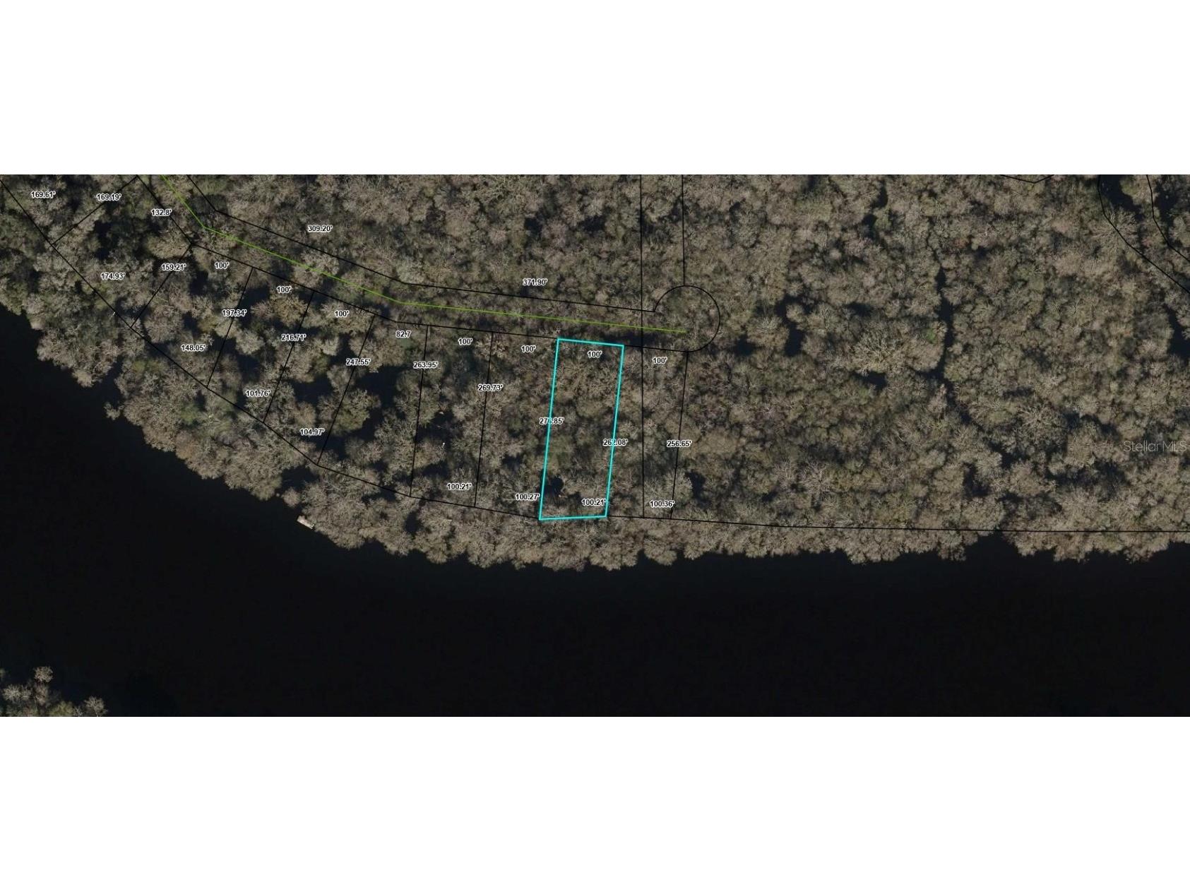 Lot 18 SW 17th Street Bell FL 32619 - SUWANNEE RIVER GC511161 image1