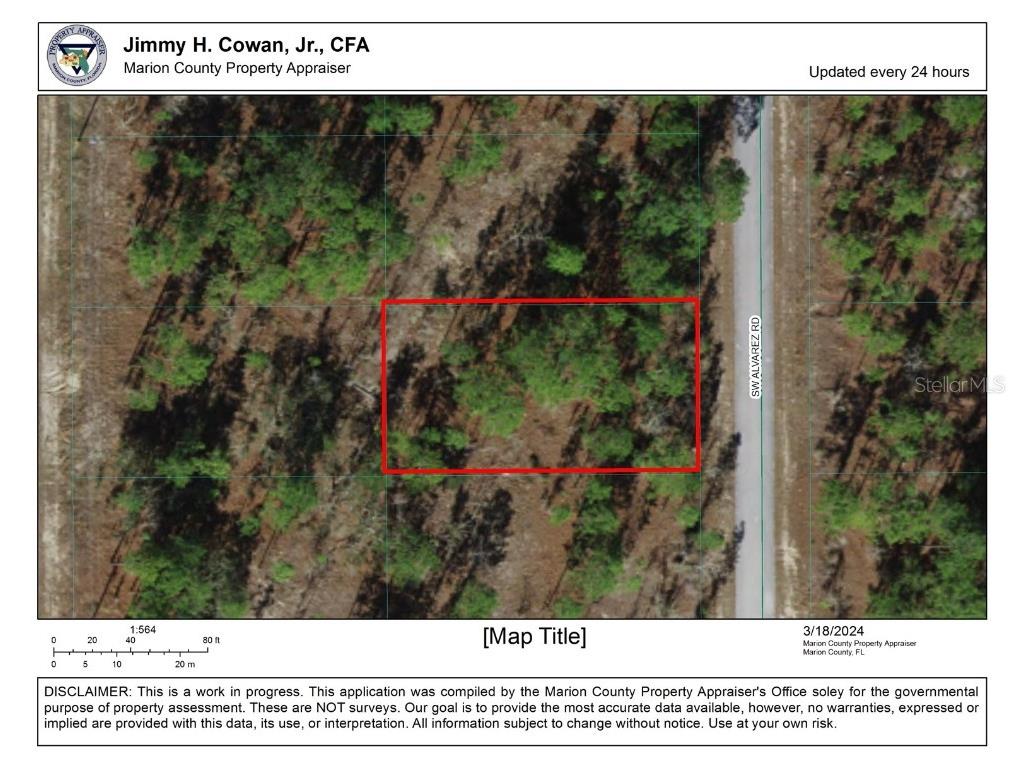 Lot 18 SW Alvarez Road Dunnellon FL 34431 - Tiger Lake OM674983 image1