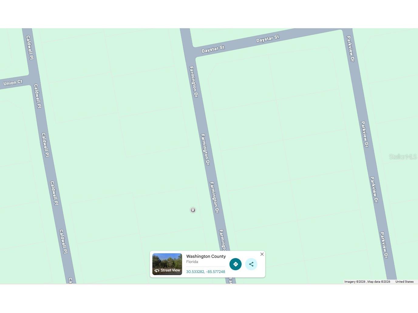 Lot 18 Unit 2 Blk 223 Farmington Drive Chipley FL 32428 OM720638 image5