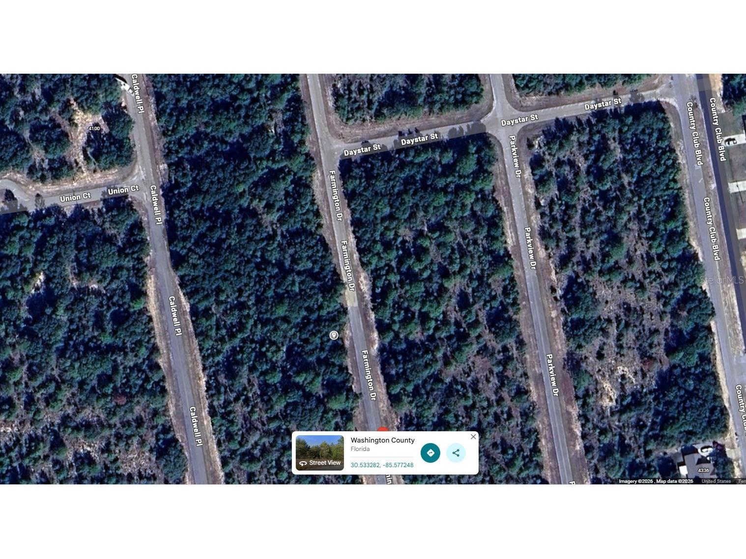 Lot 18 Unit 2 Blk 223 Farmington Drive Chipley FL 32428 OM720638 image6