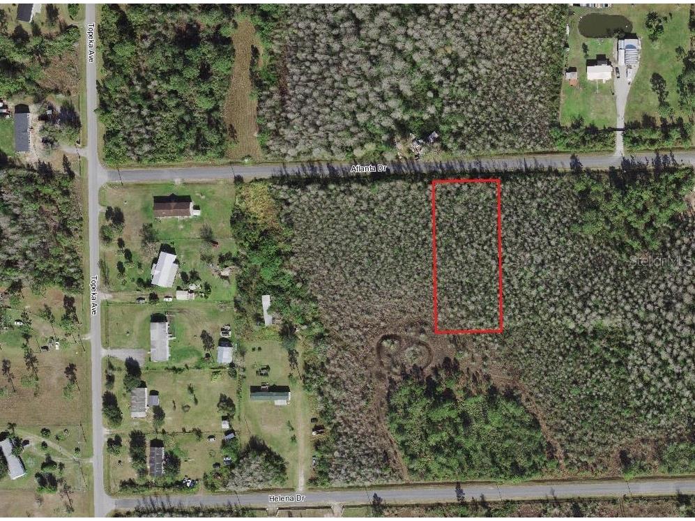 Lot 184 Atlanta Drive Saint Cloud FL 34773 S5077872 image1