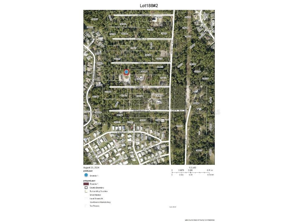 Lot 188 Park Forest Boulevard Mount Dora FL 32757 G5086235 image1