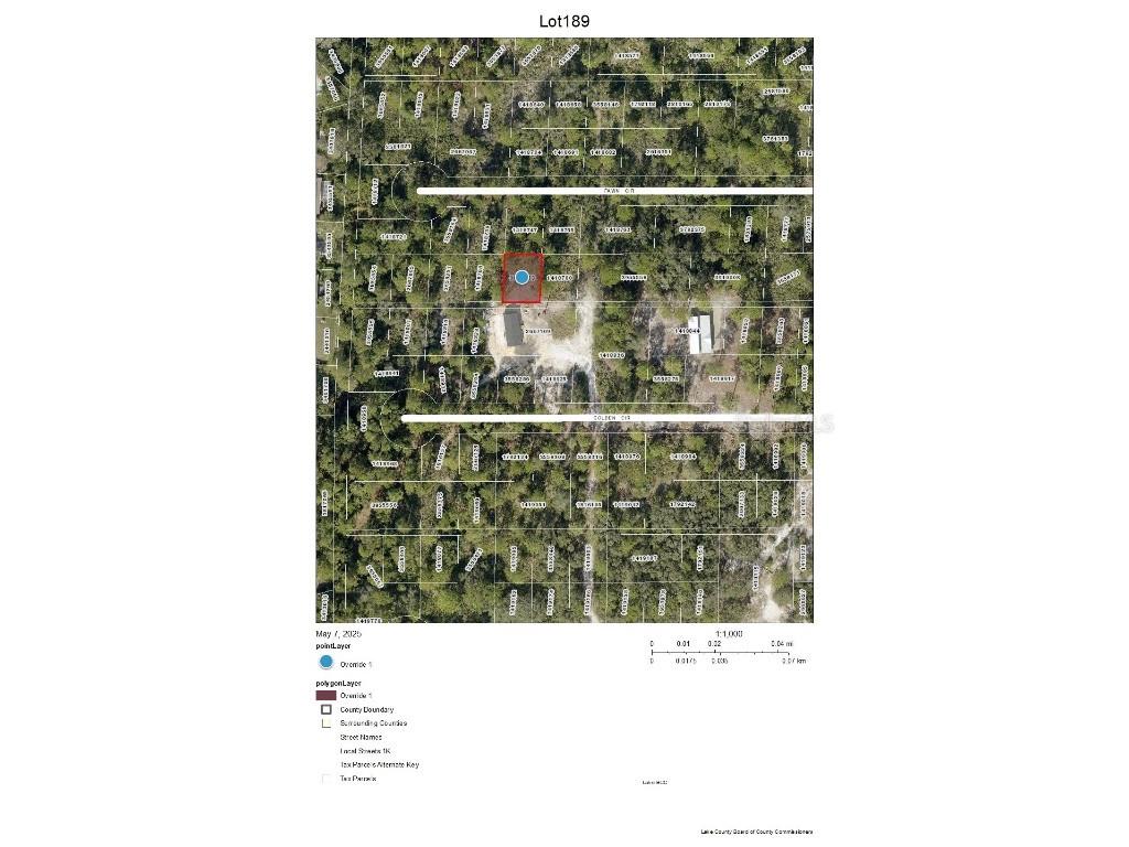 Lot 189 Fawn Circle Mount Dora FL 32757 G5096771 image1