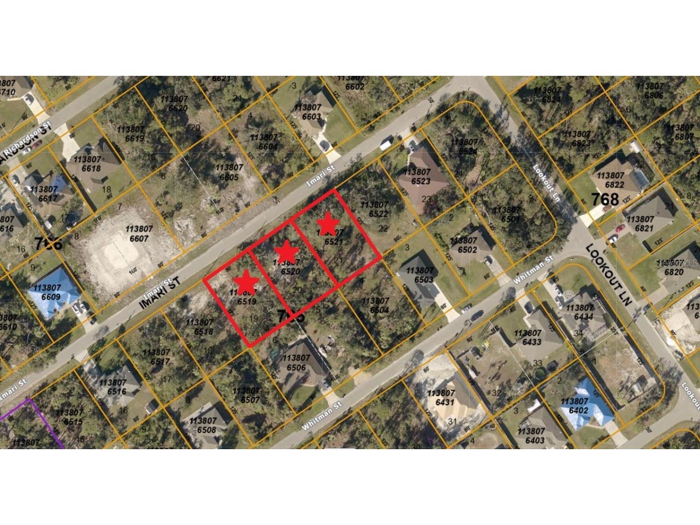 Lot 192021 Imari Street North Port FL 34288 C7485004 image1