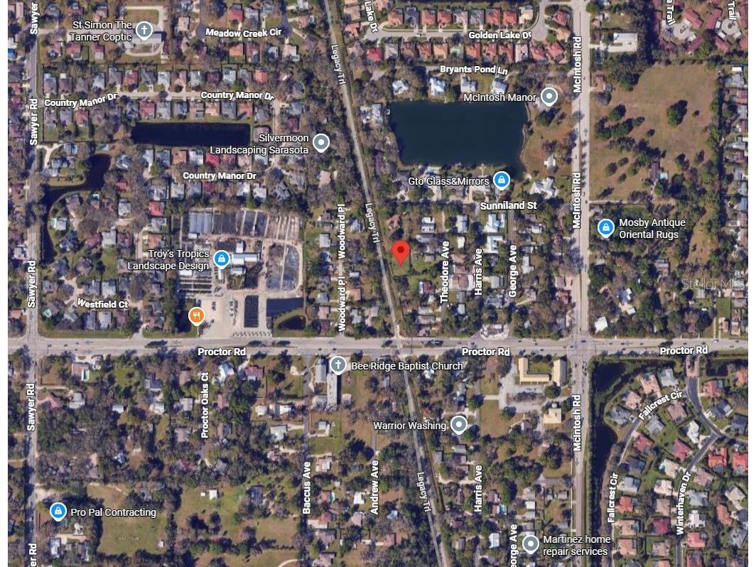 Lot 19 & 20 Theodore Avenue Sarasota FL 34233 C7528402 image3