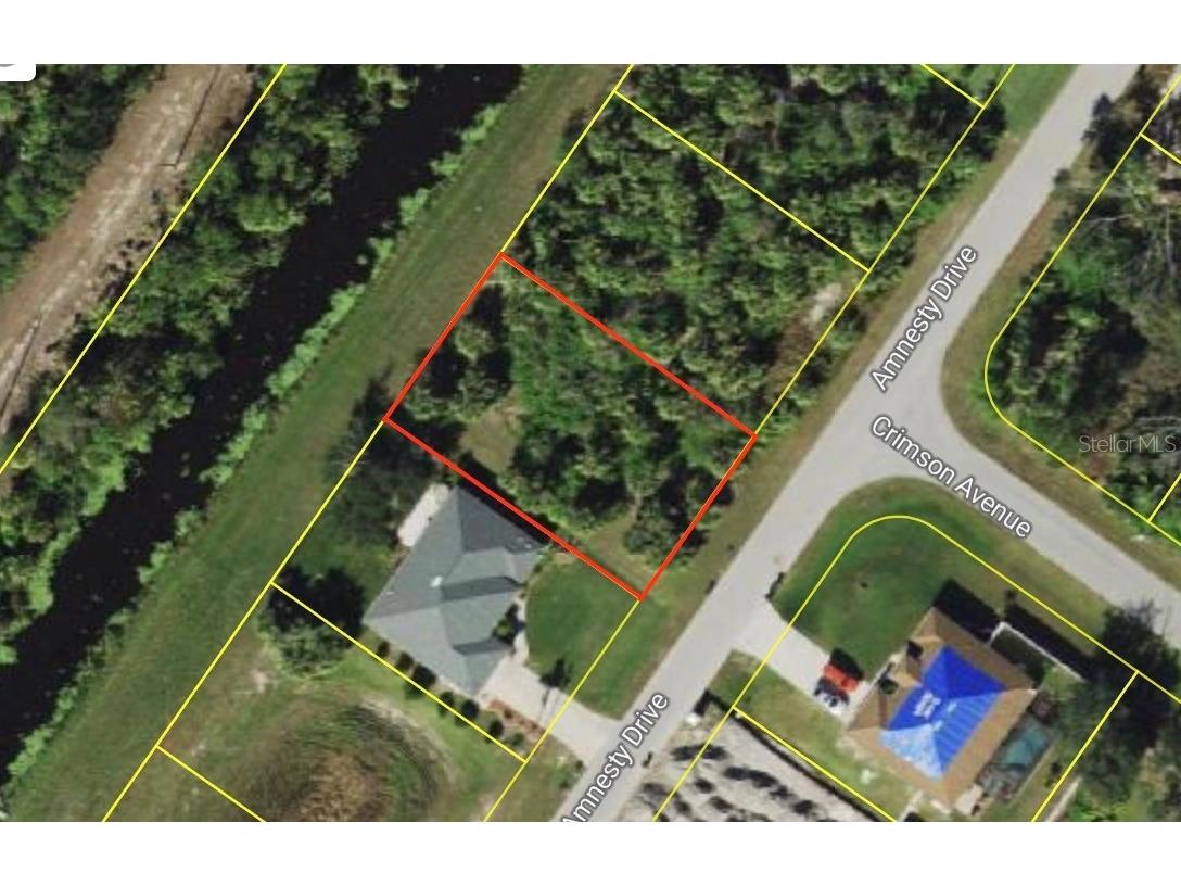 Lot 19 Amnesty Drive North Port FL 34288 A4684260 image1