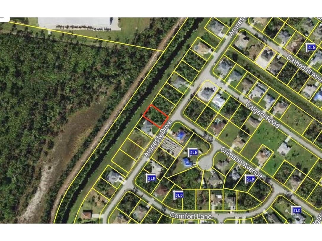 Lot 19 Amnesty Drive North Port FL 34288 A4684260 image3