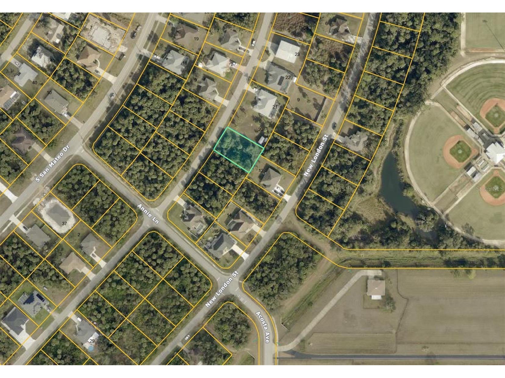 Lot 19 Boswell Street North Port FL 34288 C7523512 image1