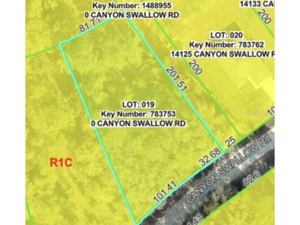 Lot 19 Canyon Swallow Road Weeki Wachee FL 34614 W7881618 image7