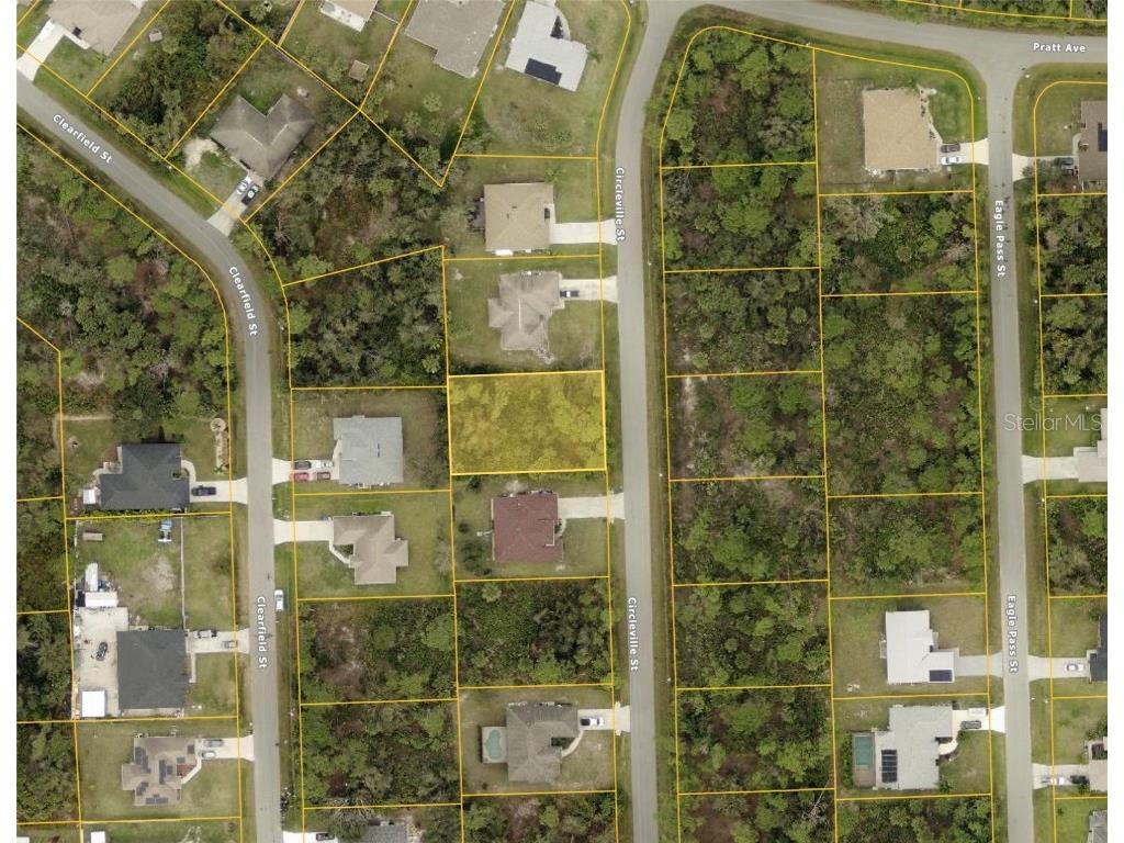 Lot 19 Circleville Street North Port FL 34286 C7506629 image1