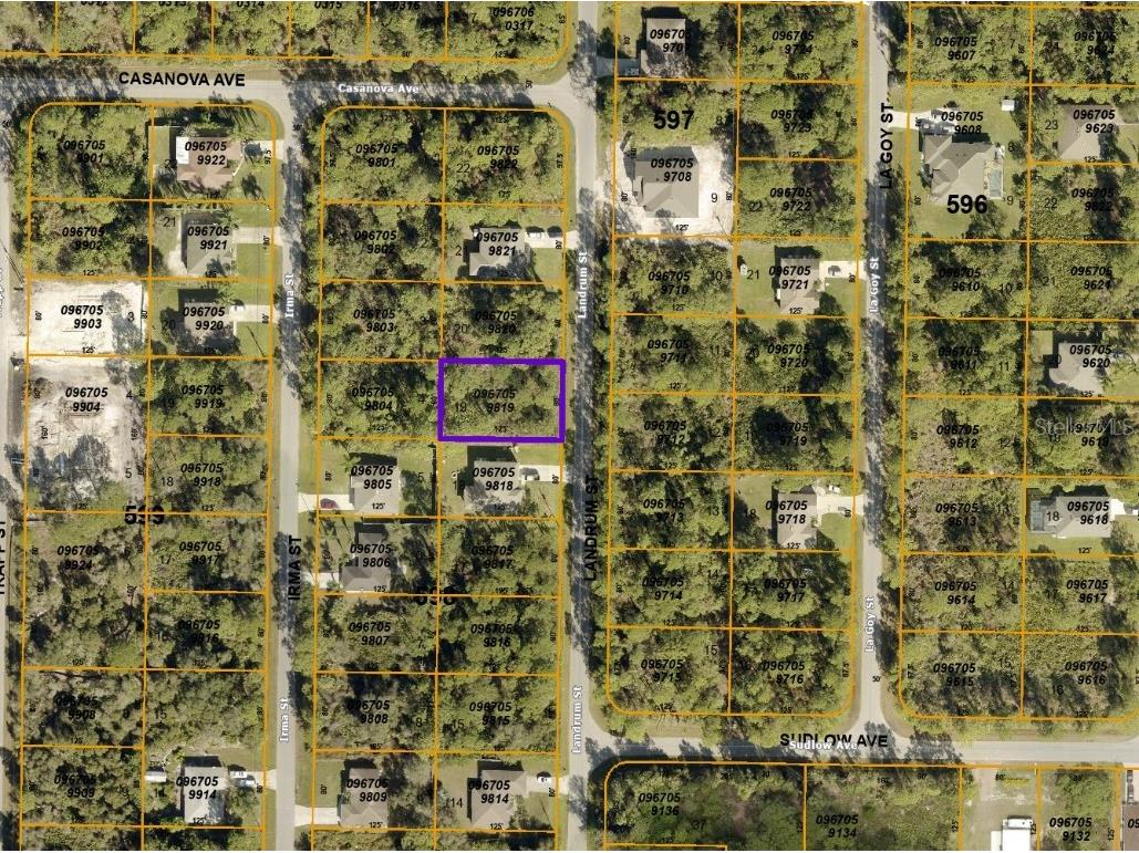 Lot 19 Landrum Street North Port FL 34291 C7457553 image1
