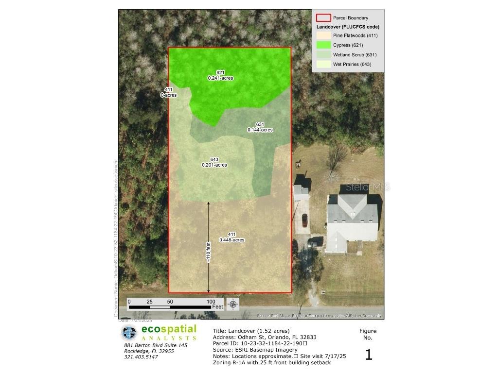 Lot 19 Odham Street Orlando FL 32833 O6354209 image4