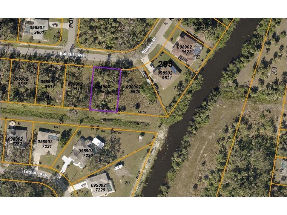 Lot 19 Radcliff Avenue North Port FL 34287 C7488454 image1