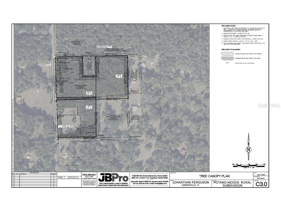 Lot 2 7011 SW 170th Street Archer FL 32618 GC524576 image3