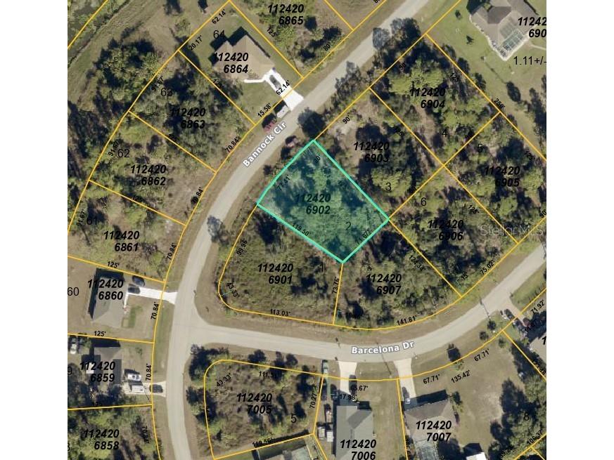 Lot 2 Bannock Circle North Port FL 34288 N6144337 image1