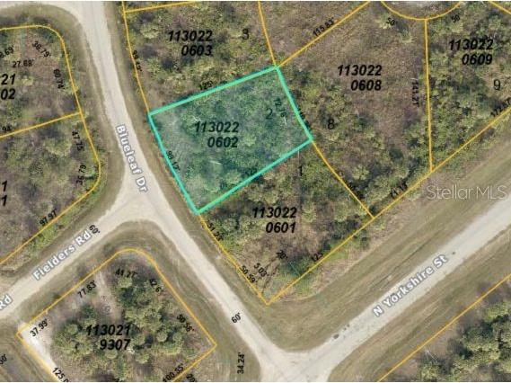 Lot 2 Blueleaf Drive North Port FL 34288 C7514587 image1