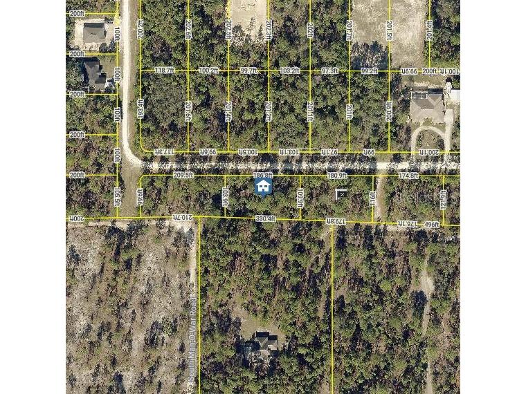 Lot 2 Chickadee Road Brooksville FL 34614 W7885679 image1