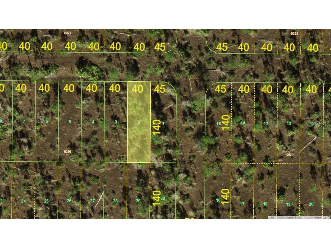 Lot 2 Del Verde Track Punta Gorda FL 33982 A4620864 image1