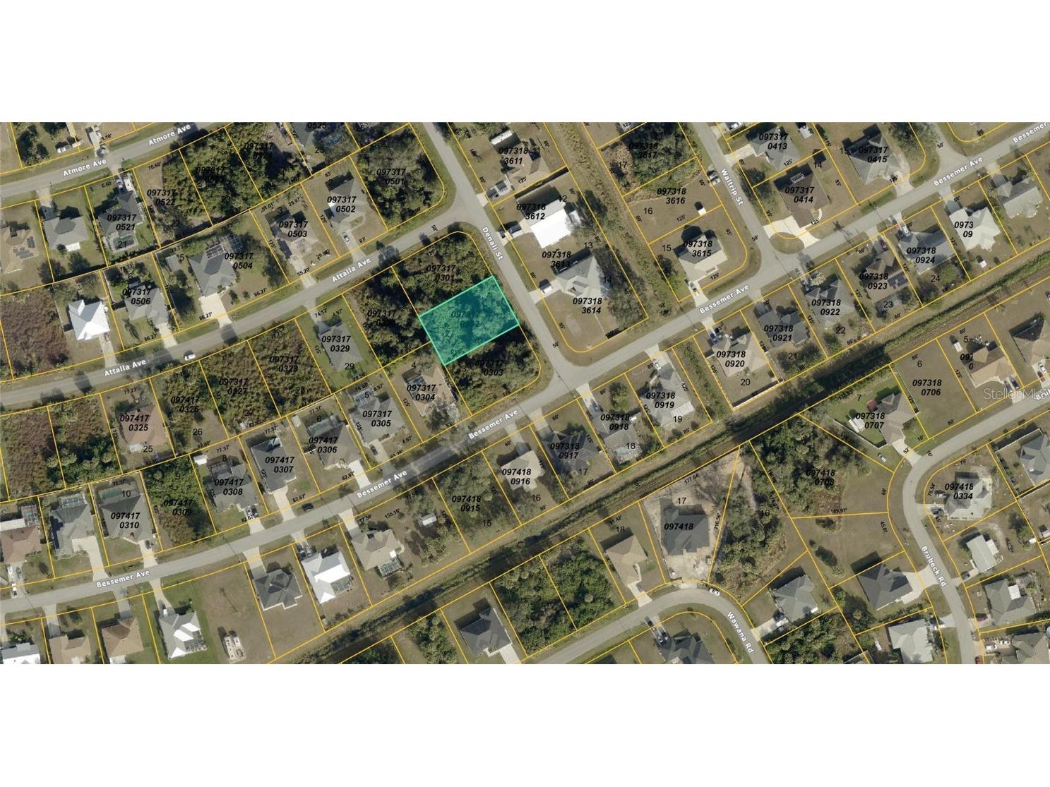 Lot 2 Denali Street North Port FL 34287 C7513602 image1
