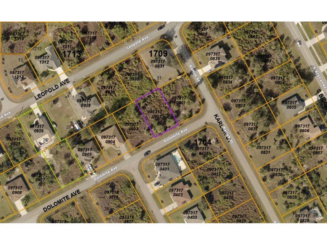 Lot 2 Dolomite Avenue North Port FL 34287 C7479929 image1