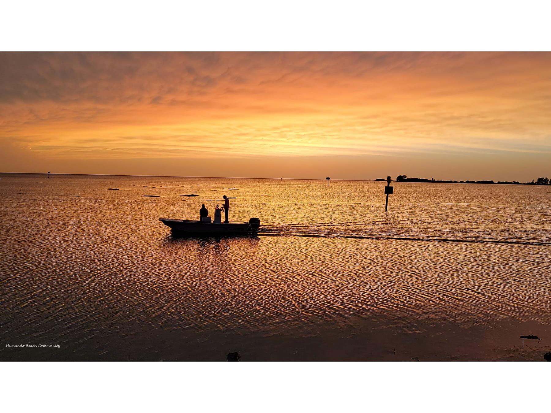 Lot 2 Flexer Drive Hernando Beach FL 34607 - GULF FRONTAGE W7881656 image2