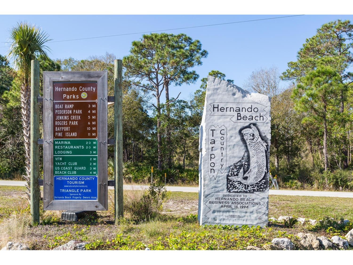 Lot 2 Flexer Drive Hernando Beach FL 34607 - GULF FRONTAGE W7881656 image20