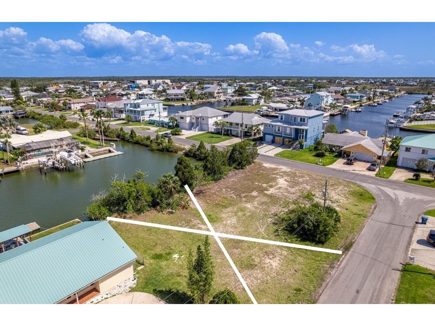 Lot 2 Flexer Drive Hernando Beach FL 34607 - GULF FRONTAGE W7881656 image4