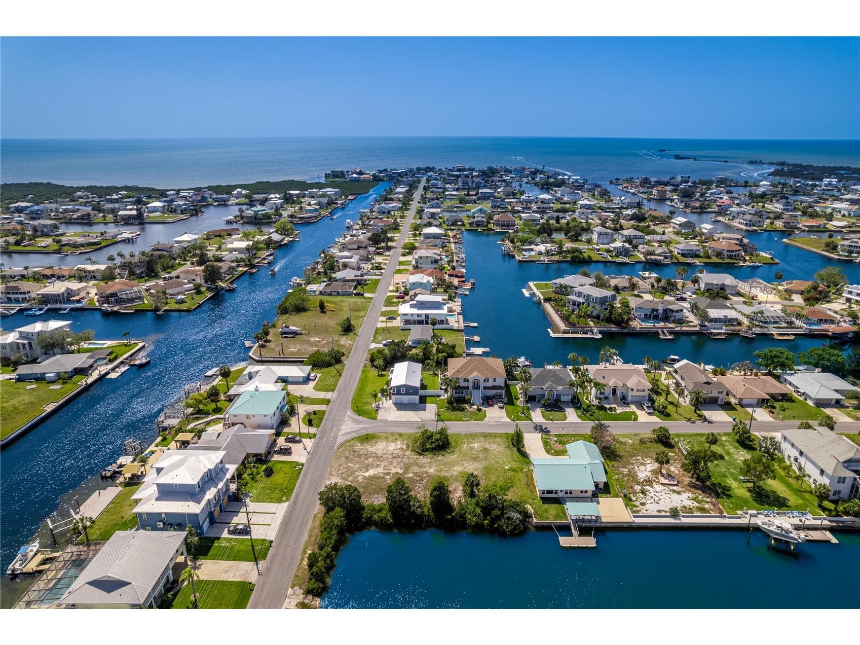 Lot 2 Flexer Drive Hernando Beach FL 34607 - GULF FRONTAGE W7881656 image9