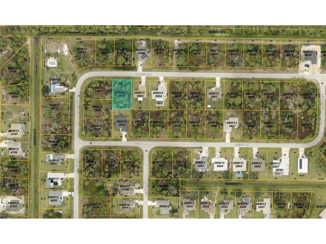 Lot 2 Franzino Avenue North Port FL 34291 C7503262 image1