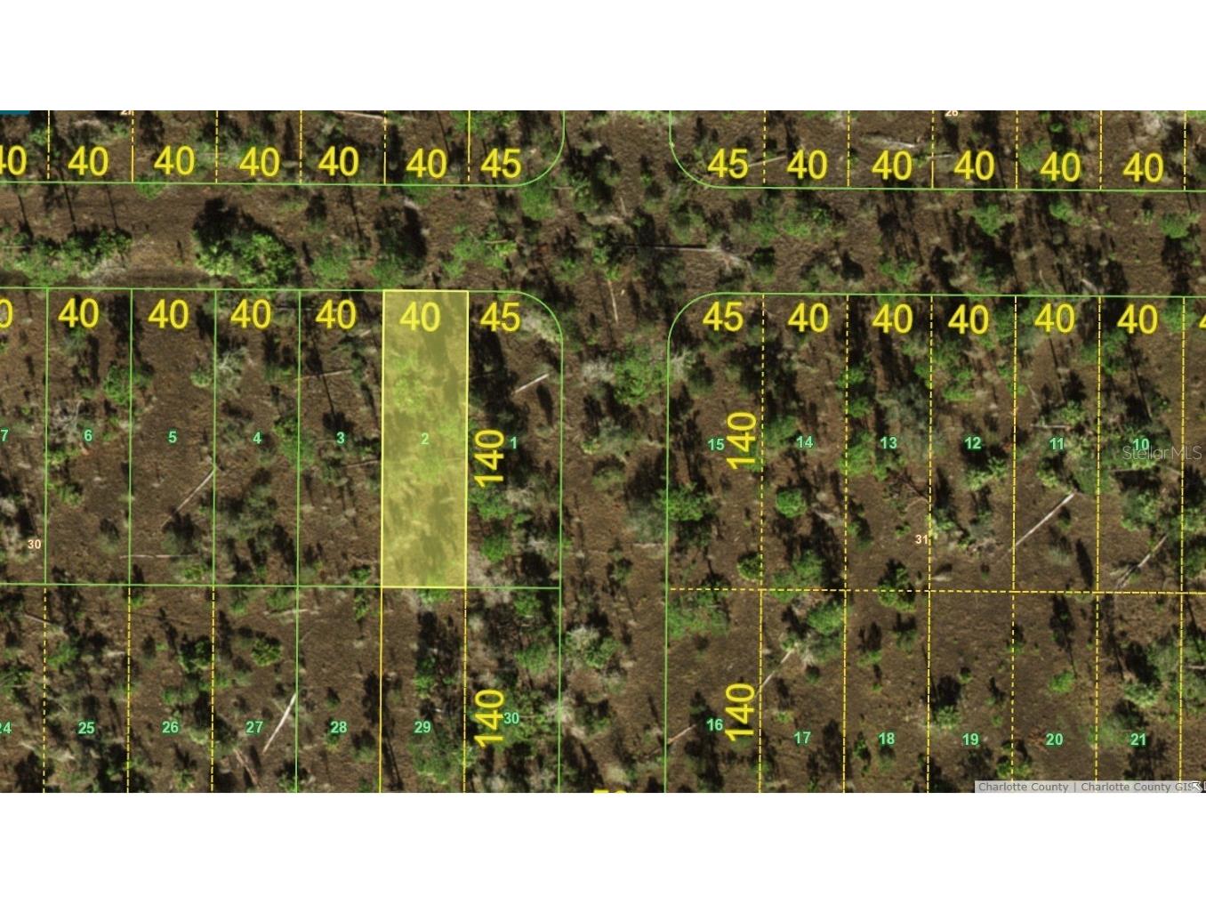 Lot 2 Inaccessible Track Punta Gorda FL 33982 A4583712 image1
