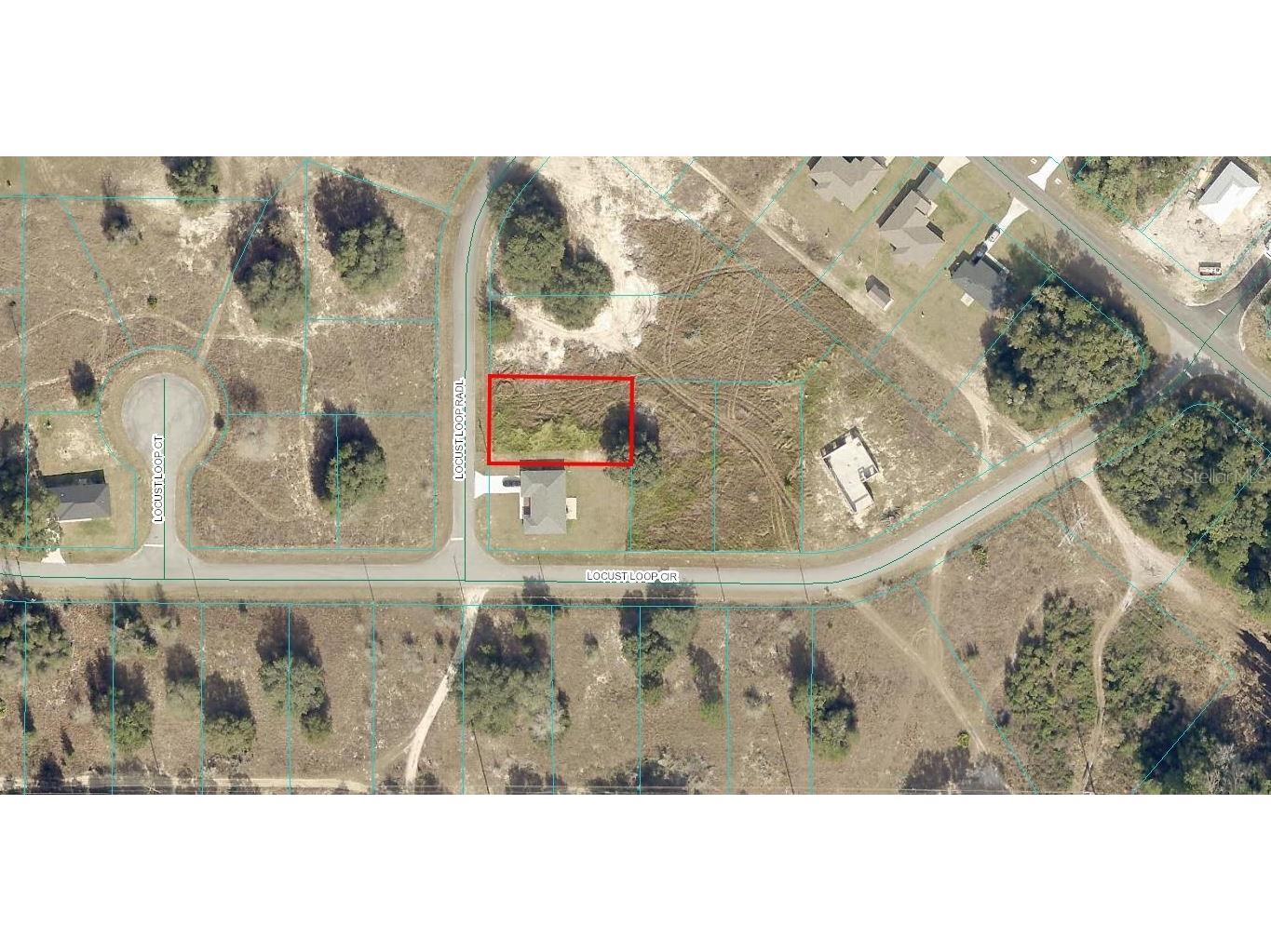 Lot 2 Locust Loop Radial Ocala FL 34472 G5086723 image1