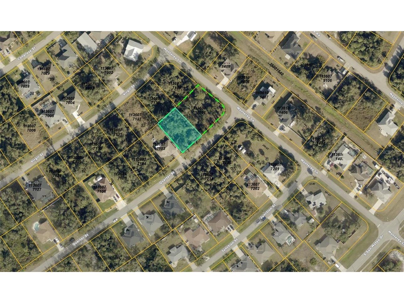Lot 2 Quarter Street North Port FL 34288 C7513635 image1