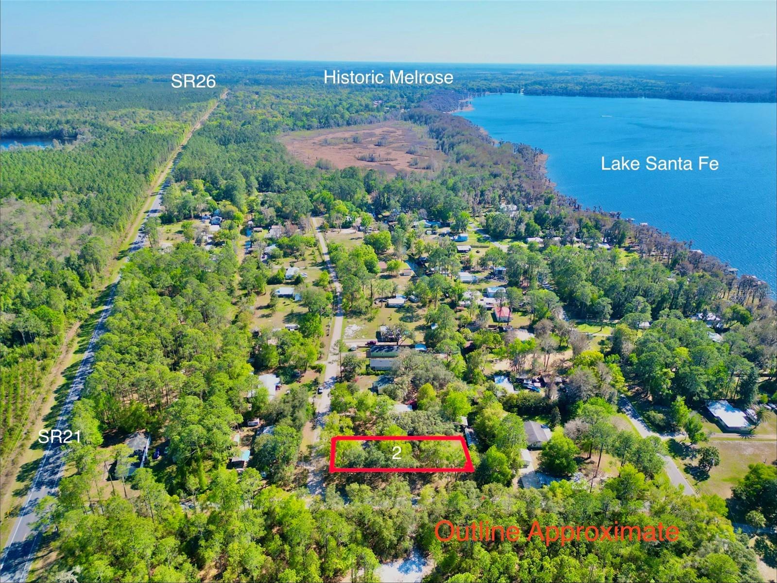 Lot 2 Se 16th Street Melrose FL 32666 GC538635 image8