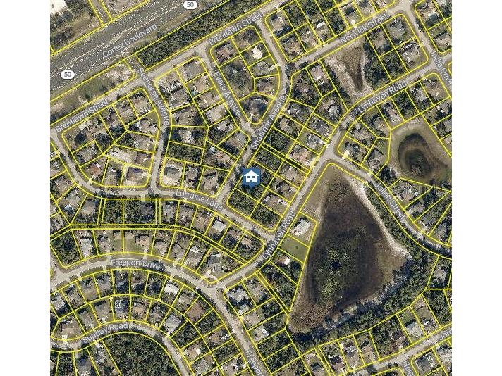 Lot 2 Shalimar Avenue Spring Hill FL 34608 W7878309 image2