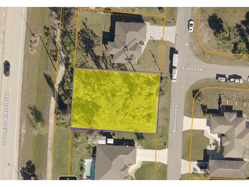 Lot 2 Weatherton Street North Port FL 34288 C7489996 image1
