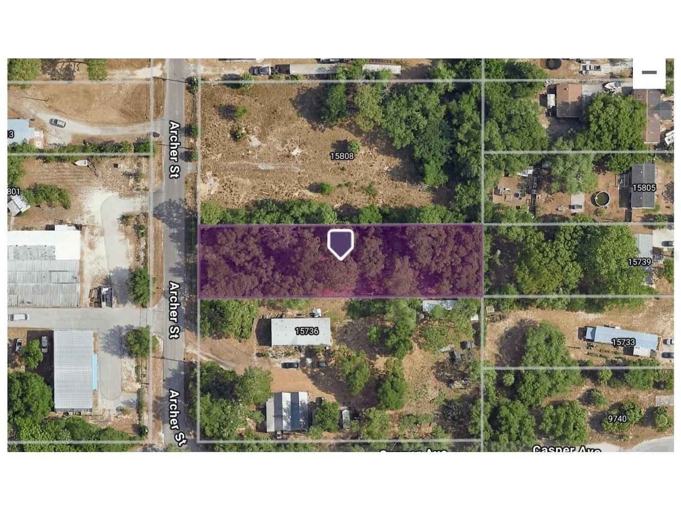 Lot 20 Archer Street Hudson FL 34667 C7507116 image1