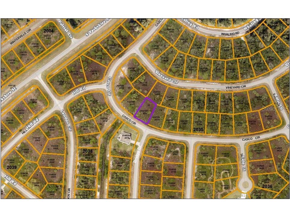 Lot 20 Casco Circle North Port FL 34288 C7467948 image1