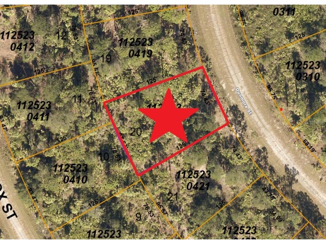 Lot 20 Dunmore Street North Port FL 34288 C7482430 image1
