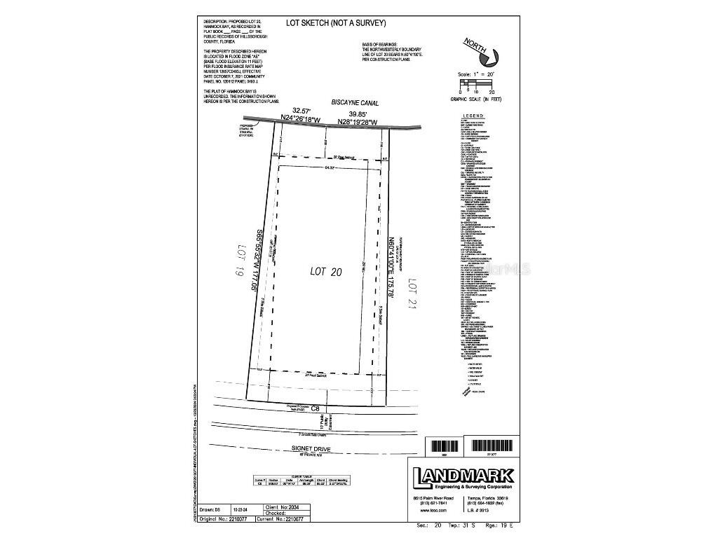 Lot 20 Hammock Bay Apollo Beach FL 33572 TB8440883 image2