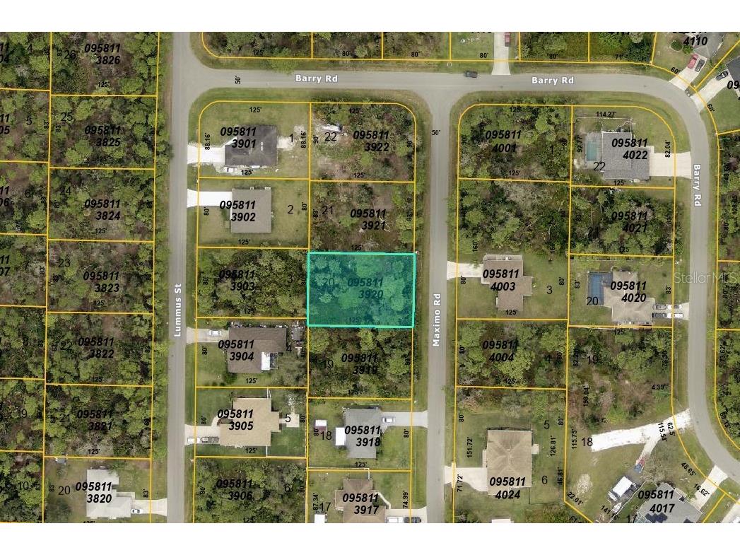 Lot 20 Maximo Road North Port FL 34286 D6141139 image1