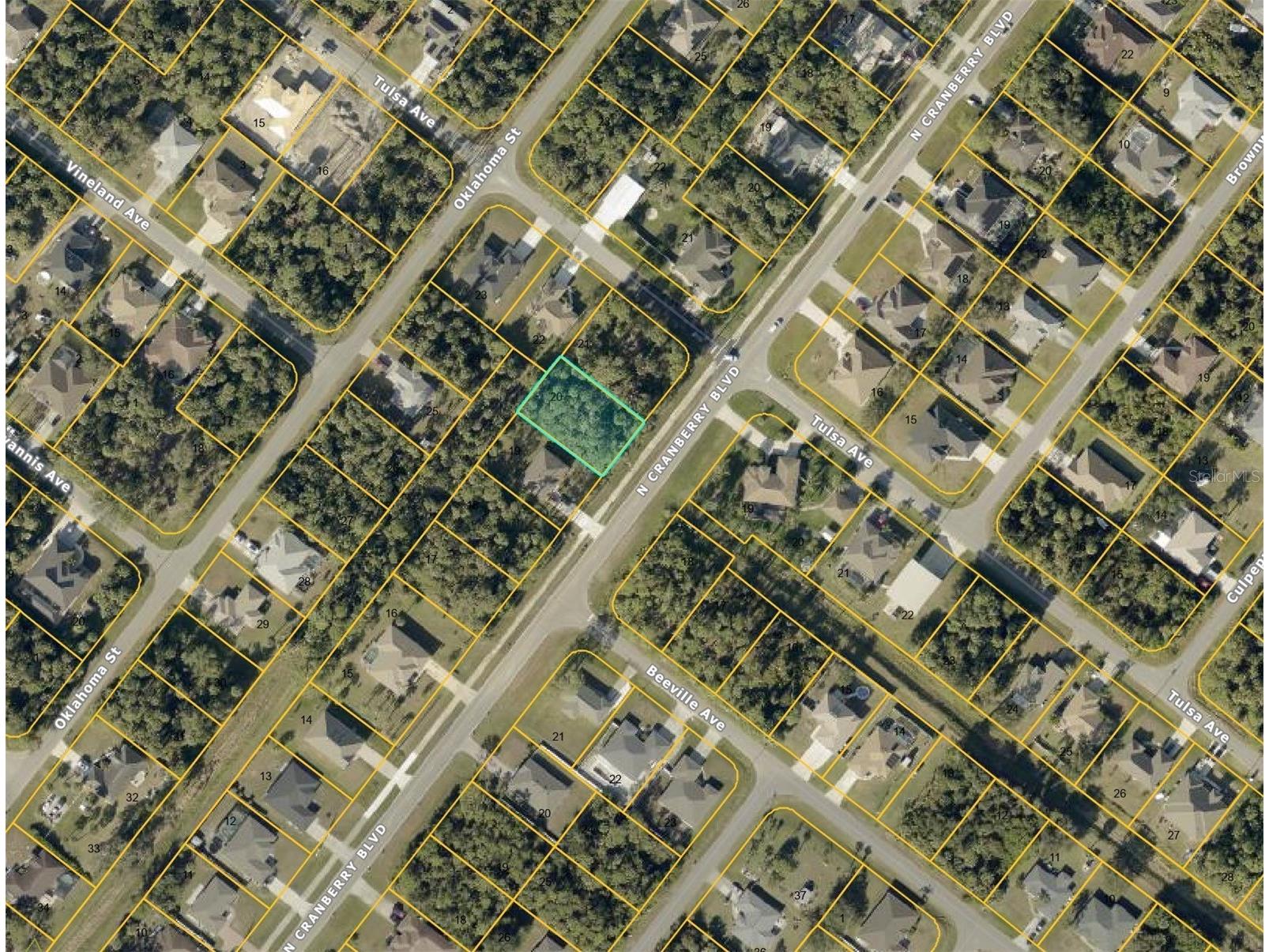 Lot 20 N Cranberry Boulevard North Port FL 34286 C7523509 image1