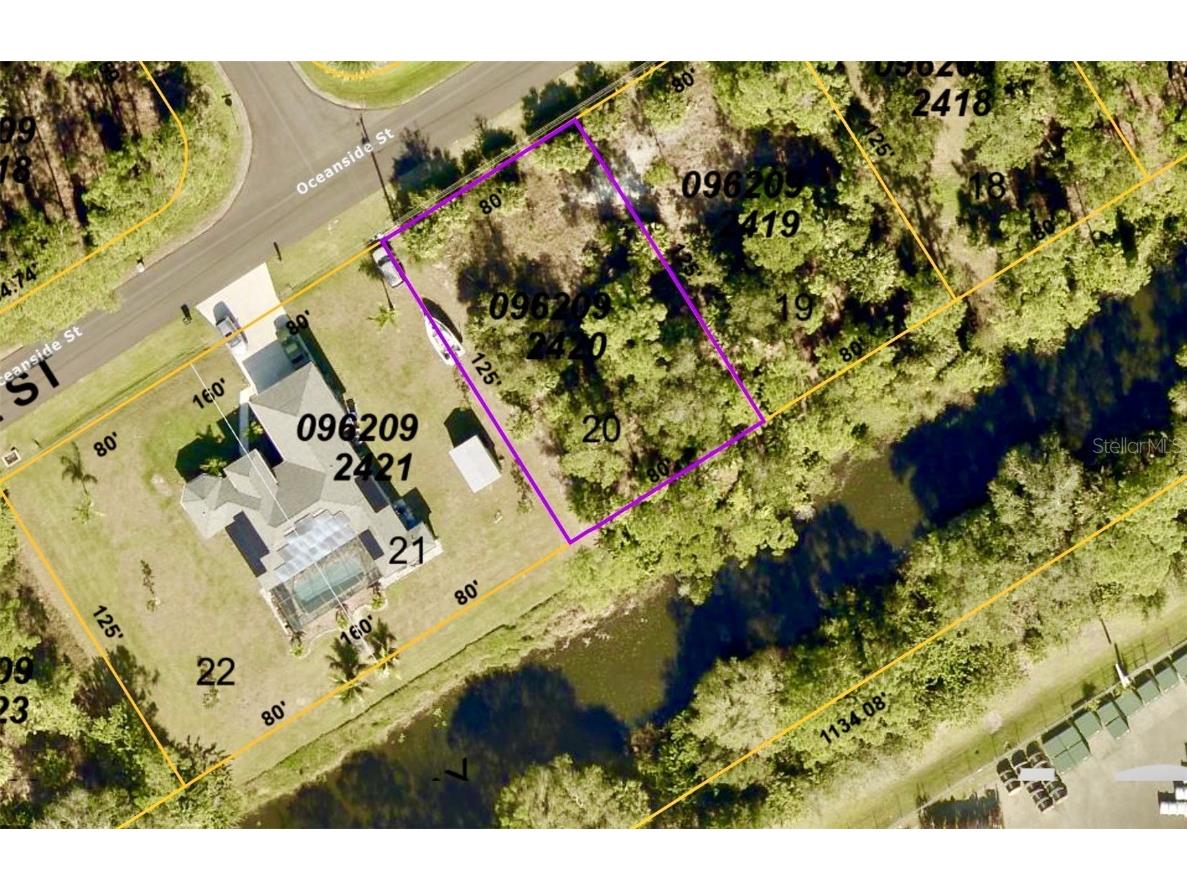 Lot 20 Oceanside Street North Port FL 34286 N6128127 image1