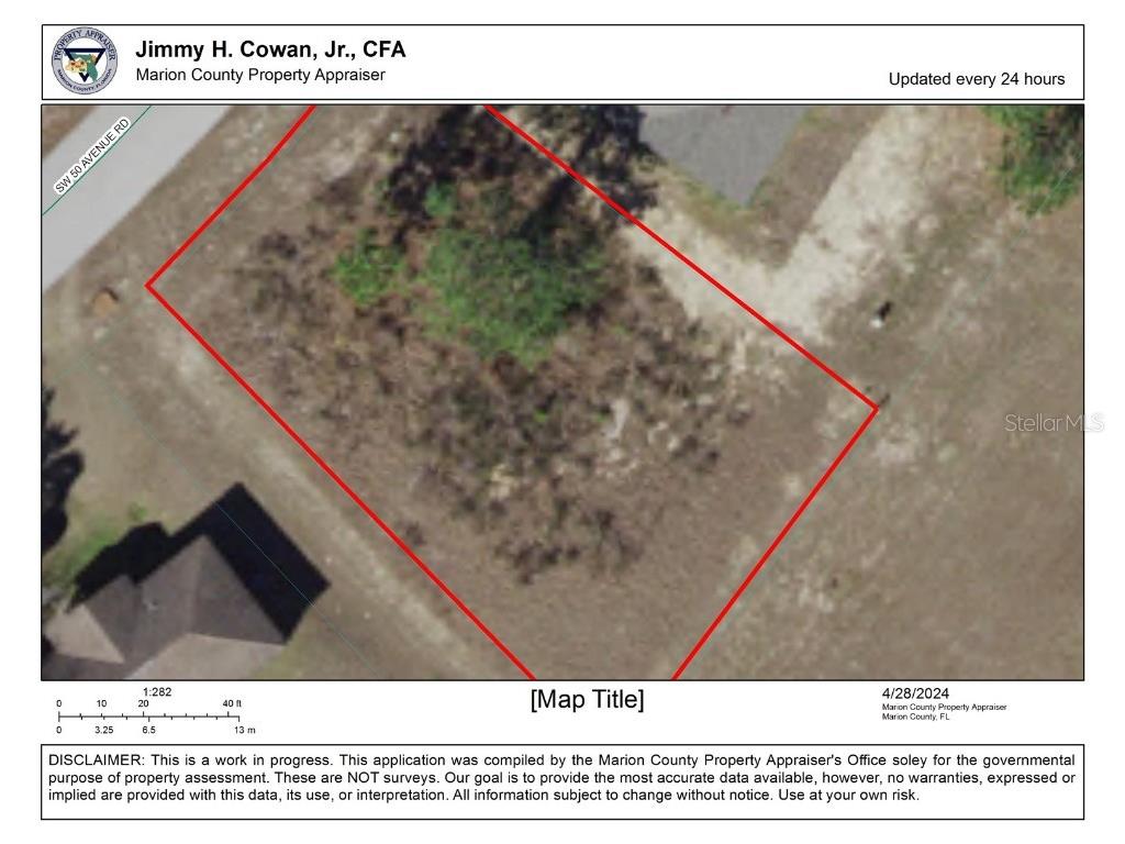 Lot 20 SW 50th Avenue Road Ocala FL 34473 OM677605 image1