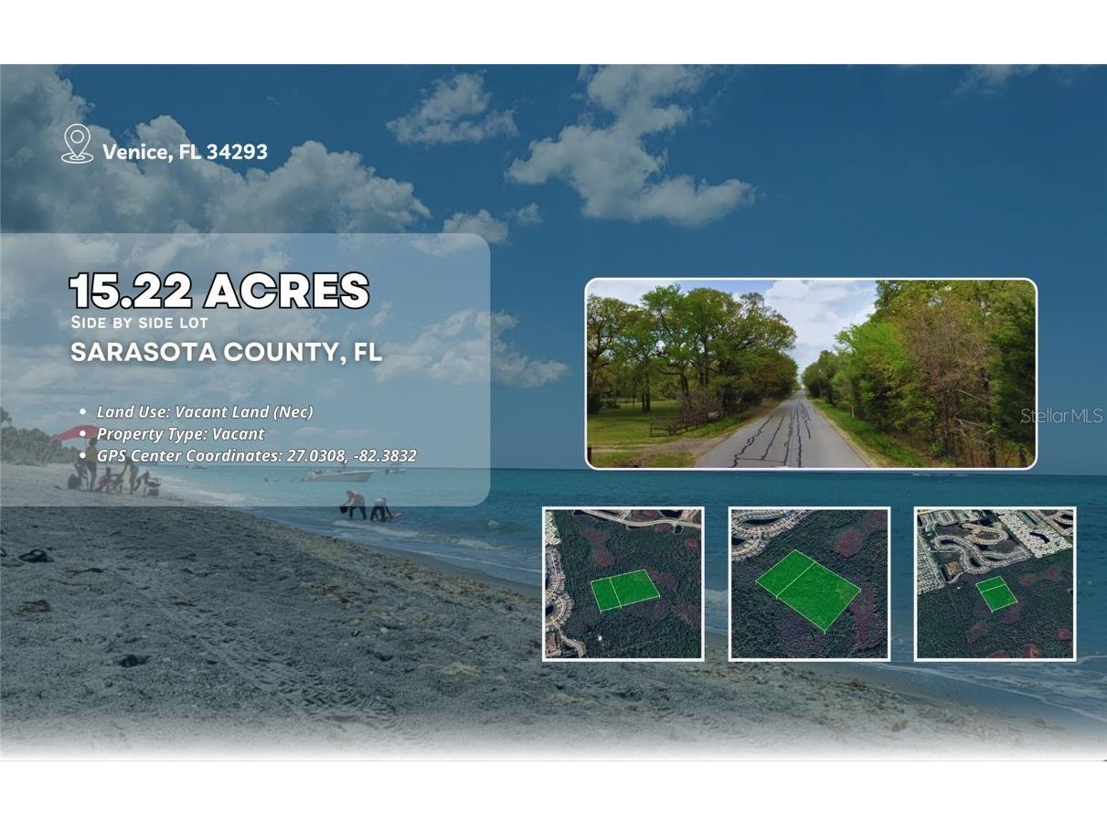 Lot 201 Easemant Drive Venice FL 34293 OM708601 image1